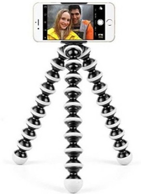 

Landmark HWX_672S_Gorilla smart phones compatiable Portable tripod||360 degree tripod|| Foldable triopod|| Camera stand|| Mobile Tripod|| Camcorder tripod|| Camera mount|| Extendable tripod||Three-Dimensional Head & Quick Release Plate|| Assorted color|| 