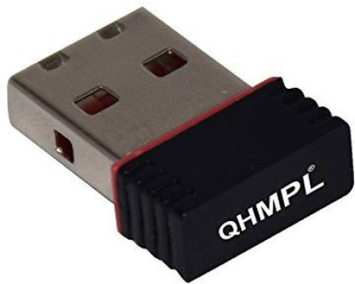 

Quantum QHMPL 150mbps USB Adapter(Black)
