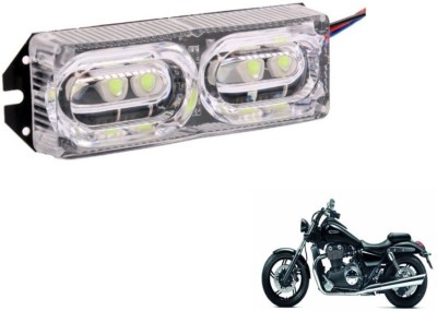 MOCKHE MLSLN-229 License Plate Light Motorbike LED for Triumph (12 V, 6 W)(Thunderbird 350, Pack of 1)