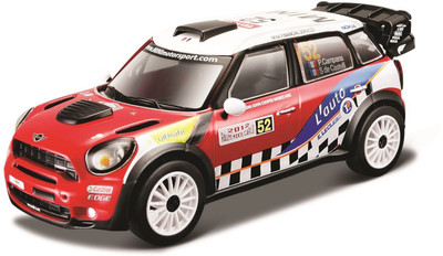 

Bburago 1/32 RALLY - 2012 WRC Team #52(Multicolor)