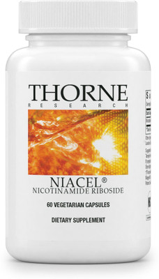 

Thorne Niacel Nicotinamide Riboside 60 Vegetarian Capsules(60 No)