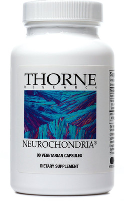 

Thorne Neurochondria 90 Vegetarian Capsules(90 No)