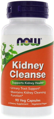

Now Foods Kidney Cleanse 90 Veggie Caps(90 No)