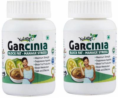 

natural Garcinia pack of 2(500 mg)