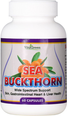 

VitaGreen Sea Buckthorn(500 mg)