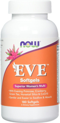 

Now Foods EVE Superior Women Multi 180 Softgels(180 No)