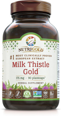 

Samaya World Trading Company MILK THISTLE GOLD(175 mg)