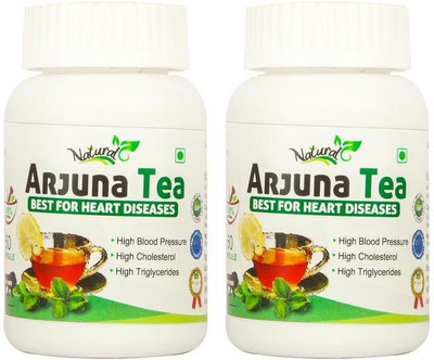 

natural Arjun tea pack of 2(500 mg)