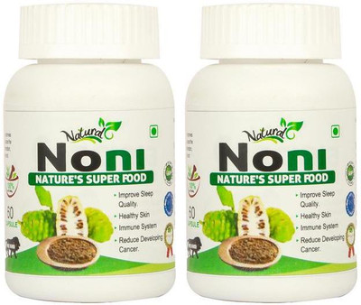

natural NONI Pack of 2(500 mg)
