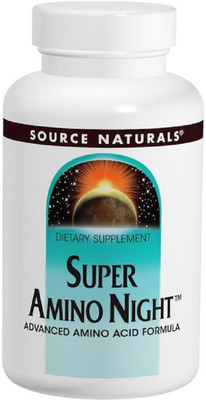 

Source Naturals Source Naturals, Serene Science, Theanine Serene With Relora, 60 Tablets(30 No)