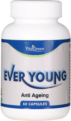 

VitaGreen Ever Young(500 mg)