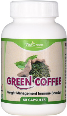 

VitaGreen Green Coffee(500 mg)