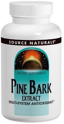 

Source Naturals Pine Bark Extract 60 Tablets(60 No)