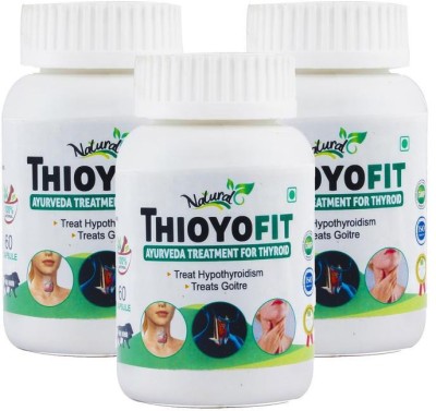 

natural thiyofit pack of 3(500 mg)