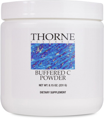 

Thorne Buffered C Powder 8 oz (227 g)(227 g)