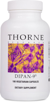 

Thorne Dipan-9 180 Vegetarian Capsules(180 No)