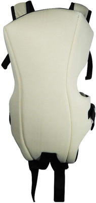 

Chinmay Kids Premium Soft Carrier (SUNB) Baby Carrier(Cream, Back Carry)