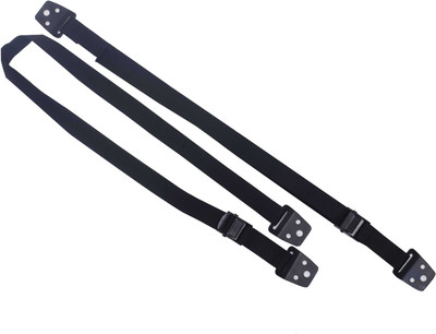 

Lifekrafts TV and Furniture Straps - Anti-Tip /Anti Fall Safety Straps - Furniture Wall Strap(Black)