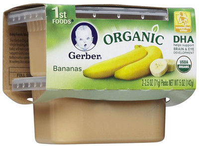 

Gerber Baby Munchies 90 g