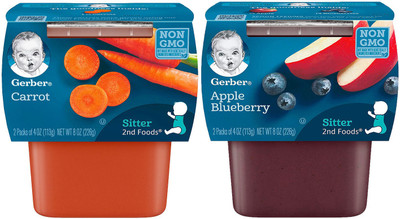 

Gerber Baby Munchies 452 g