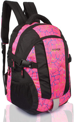 

Novex Genius 30 L Backpack(Multicolor)
