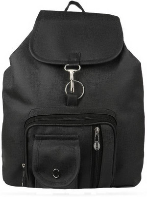 

AL Amazing PU Leather Mobile Backpack For Women(Black) 3 L Backpack(Black)
