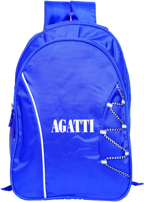 

agatti Trendy" 2307" Backpack 23 Backpack(Blue)