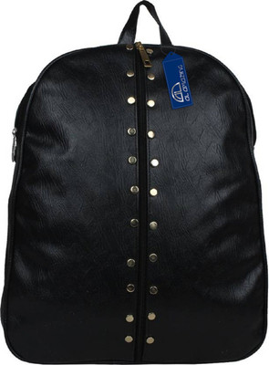 

AL Amazing PU Leather tablet Backpack For Women (Black) 3 L Backpack(Black)