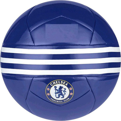 Lark Chelsea Football Club Football - Size: (Pack of 1, Blue