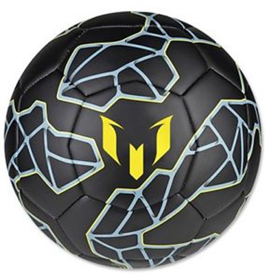 

Lark Messi Football - Size: (Pack of 1, Black