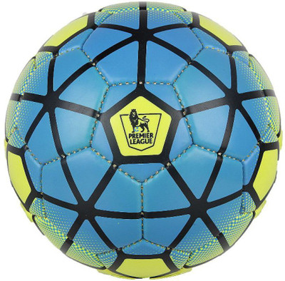 

Millets PITCH Barclays Premier League  Football - Size: (Pack of 1, Yellow, Blue