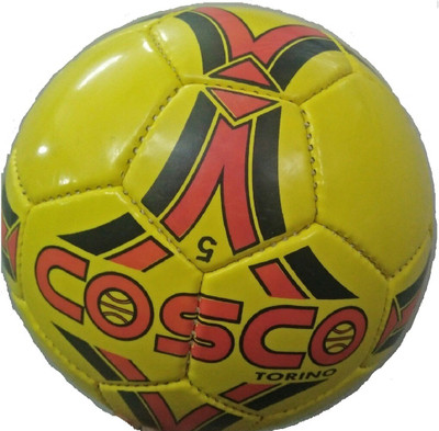 

Cosco TORONO Football - Size: (Pack of 1, Yellow