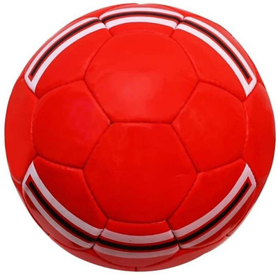 

Lark Man UTD Football - Size: (Pack of 1, Red