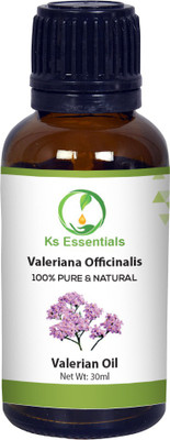 

Ks Essentials 100% Pure Valerian Essential Oil (Valeriana Officinalis) Natural Therapeutic Grade(30 ml)