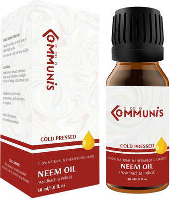 

Communis Neem Oil(30 ml)
