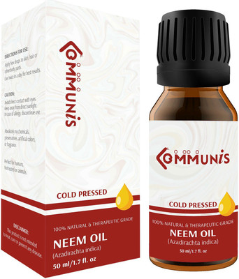 

Communis Neem Oil(50 ml)