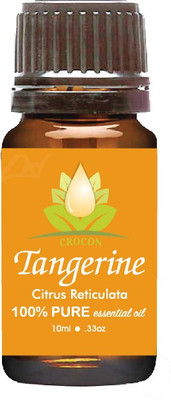 

Crocon Aromatherapy Tangerine Essential oils 100% Pure Natural & Therapeutic Grade(10 ml)