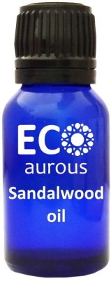 

Eco Aurous Sandalwood oil pure & 100% natural essential oil | Sandalwood essential oil(15 ml)