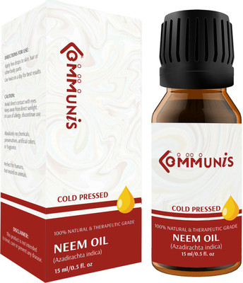 

Communis Neem Oil(15 ml)