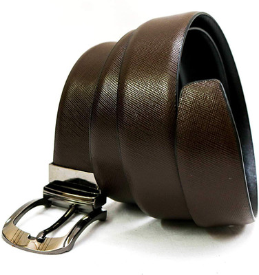 

Generic Brand Men Brown Artificial Leather Belt, Generic Brand Men Casual Brown Artificial Leather Belt