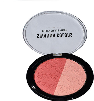 

Sivanna Colors Duo Blusher For Woman(Multi)