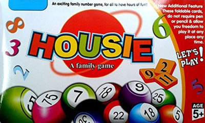 

The Viyu Box Housie Game Board Game