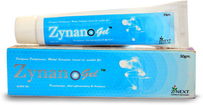 

Zynano (Zynext) Gel(30 g)