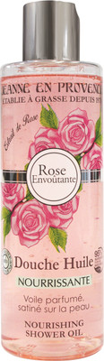 

Jeanne en Provence ROSE ENVOUTANTE SHOWER OIL 250ml(250 ml)