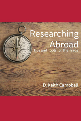 Researching Abroad(English, Paperback, Campbell D Keith)