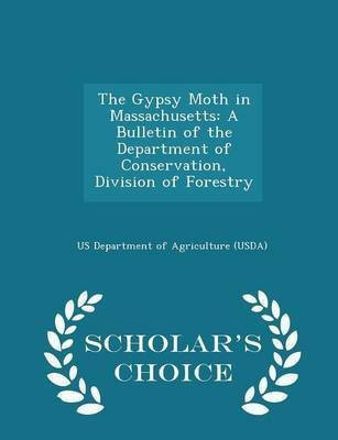 The Gypsy Moth in Massachusetts(English, Paperback, unknown)