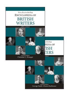 Encyclopdia of British Writers (Set of 2 Volume)(English, Hardcover, Christine Krueger)