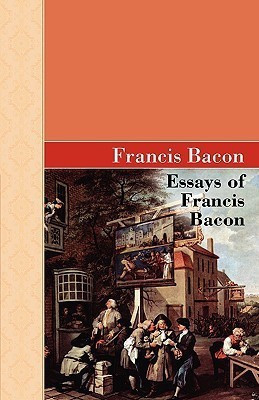 Essays of Francis Bacon(English, Hardcover, Bacon Francis)