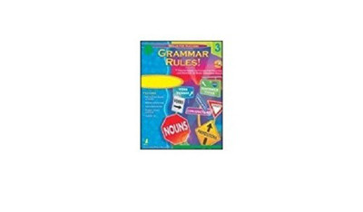 Grammar Rules! (Book - 3)(English, Paperback, Wallaker Jillayne Prince)