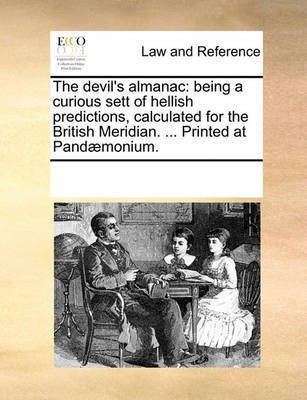 The Devil's Almanac(English, Paperback, Multiple Contributors See Notes)